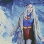 Supergirl in 'Superman' (Image: Warner Bros)