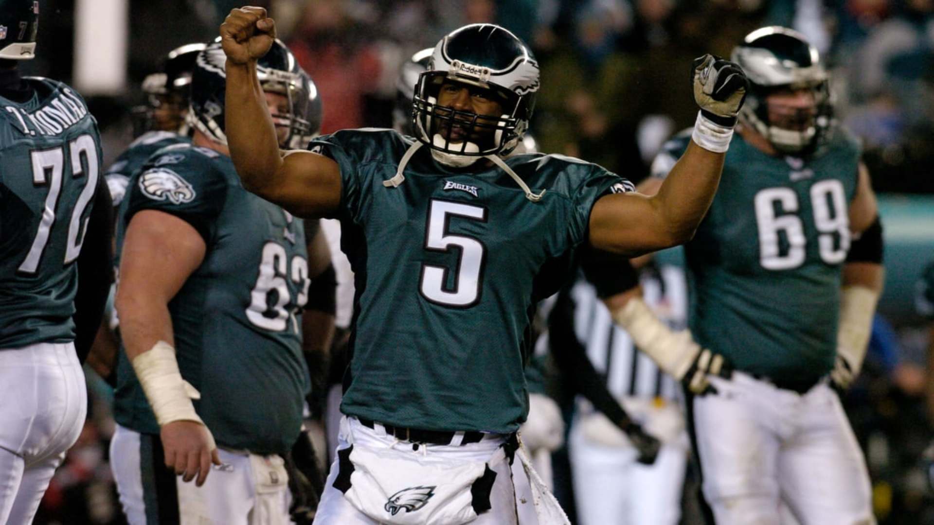 2004 - Philadelphia Eagles