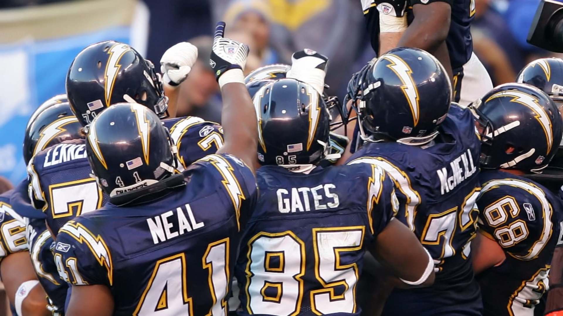 2006 - San Diego Chargers