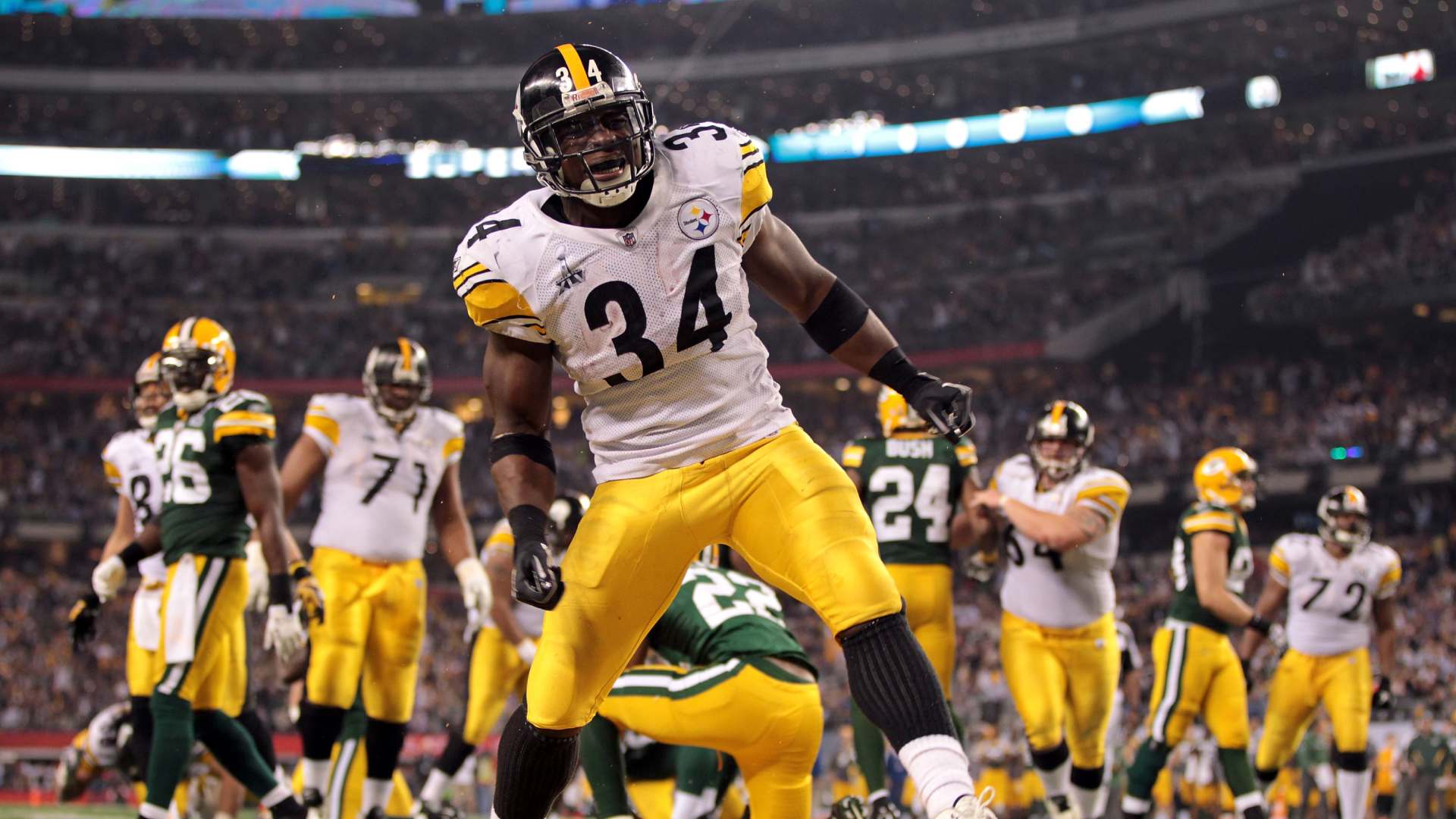 2008 - Pittsburgh Steelers