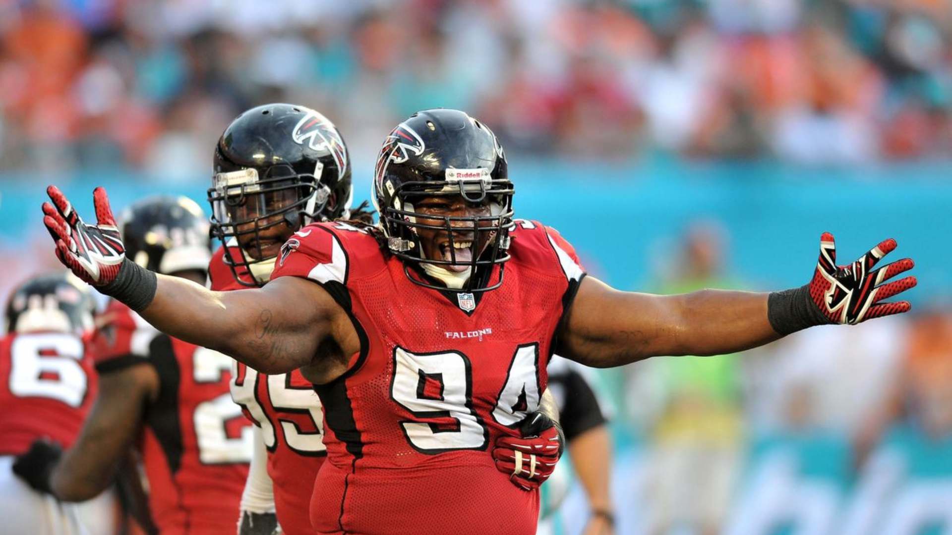 2010 - Atlanta Falcons