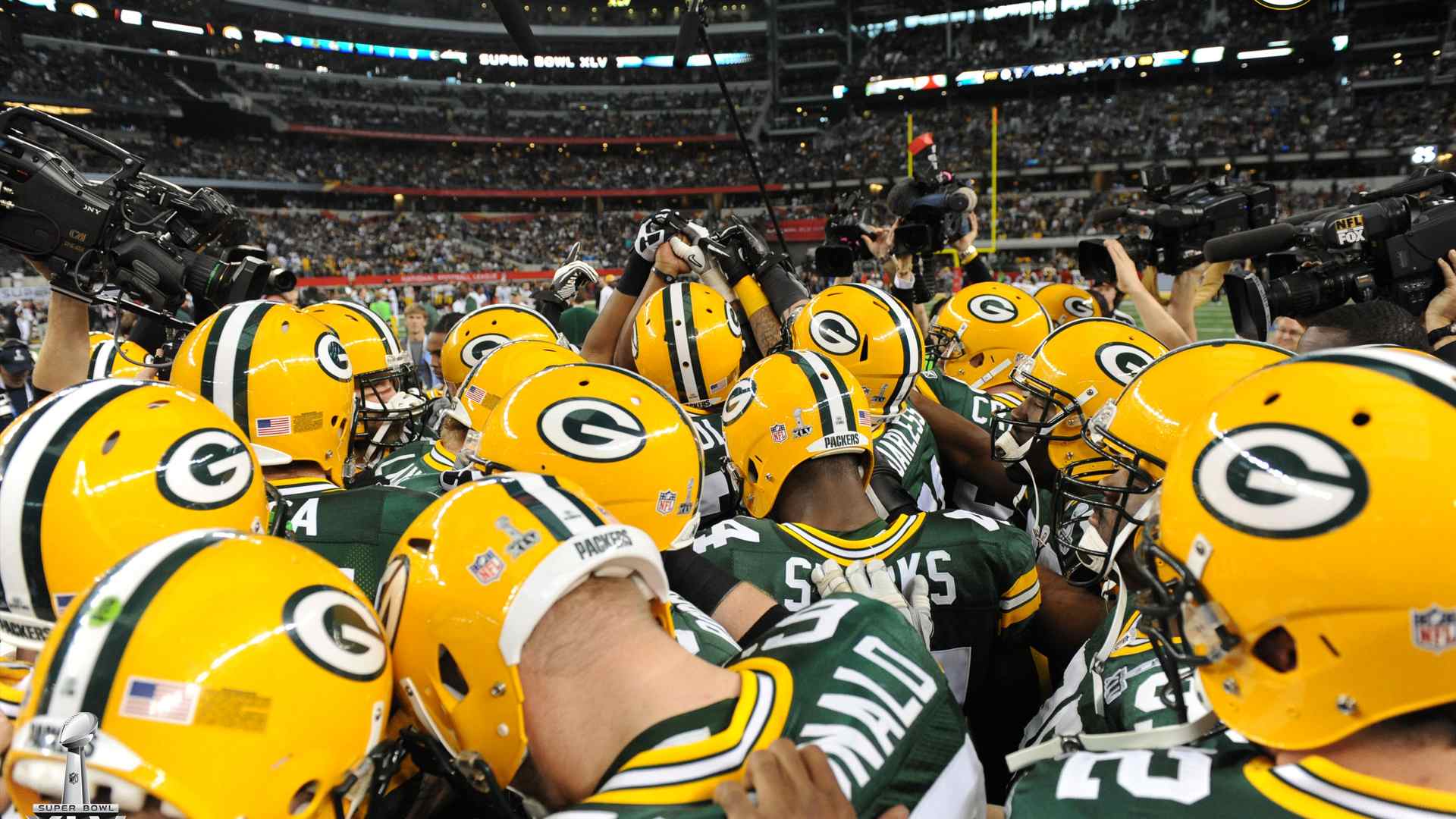 2014 - Green Bay Packers