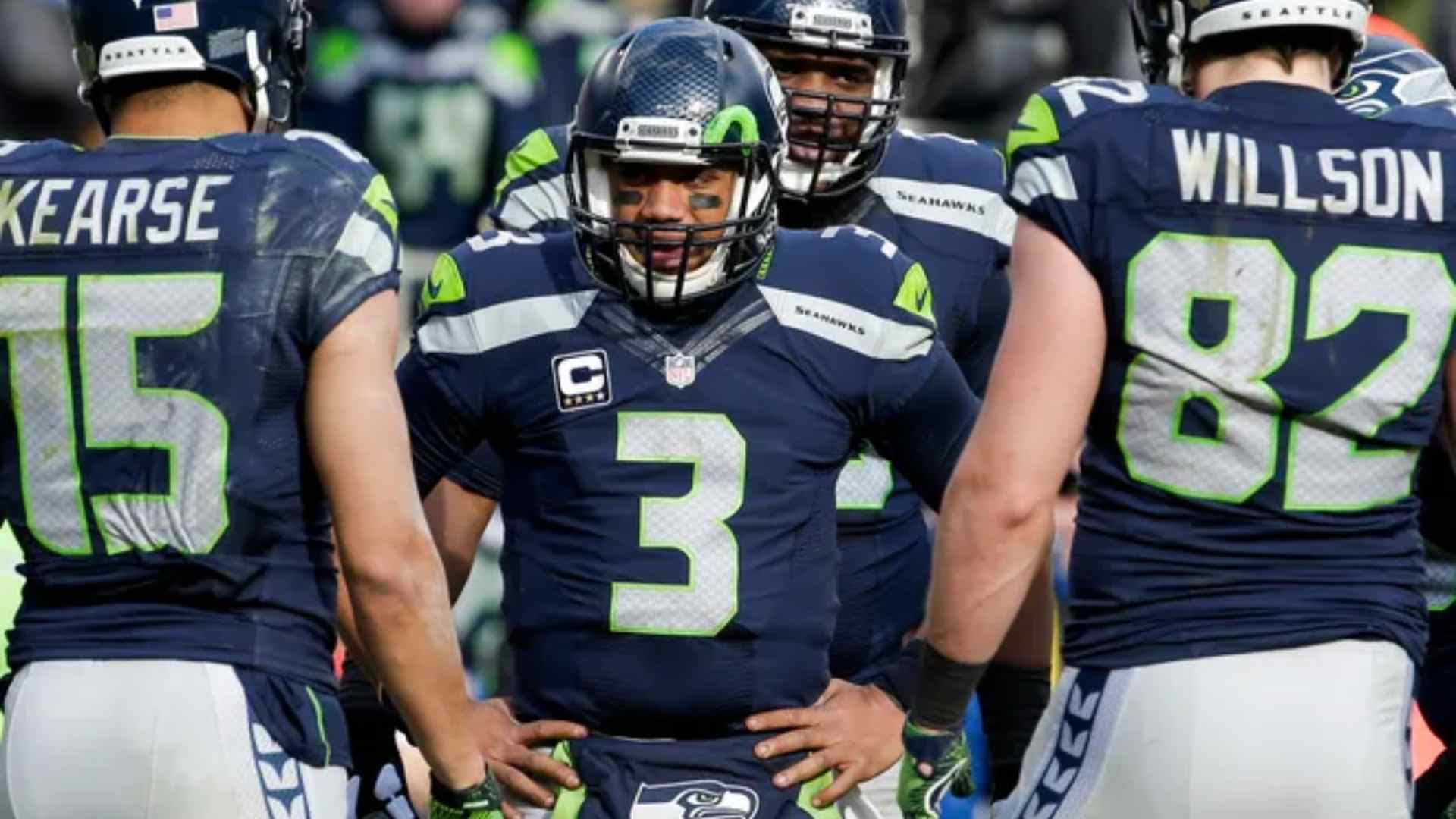 2016 - Seattle Seahawks