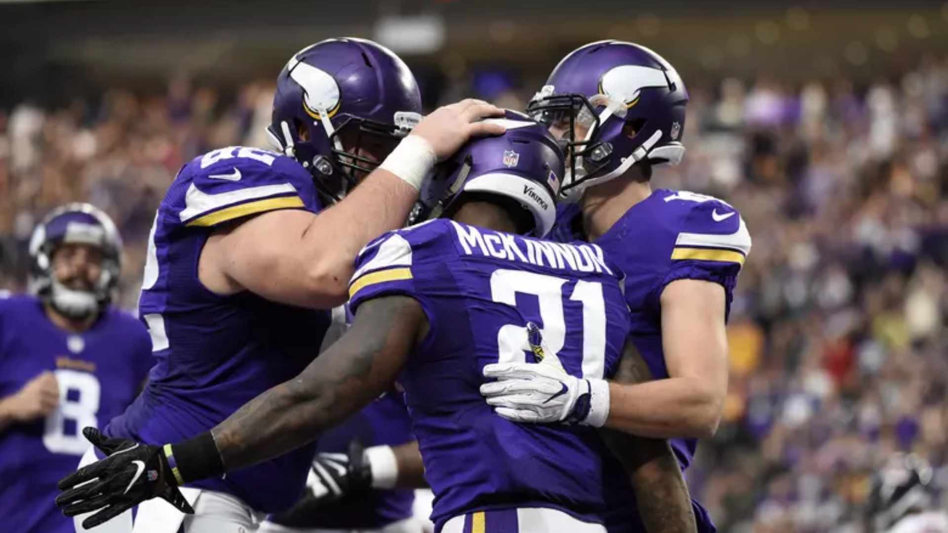 2017- Minnesota Vikings