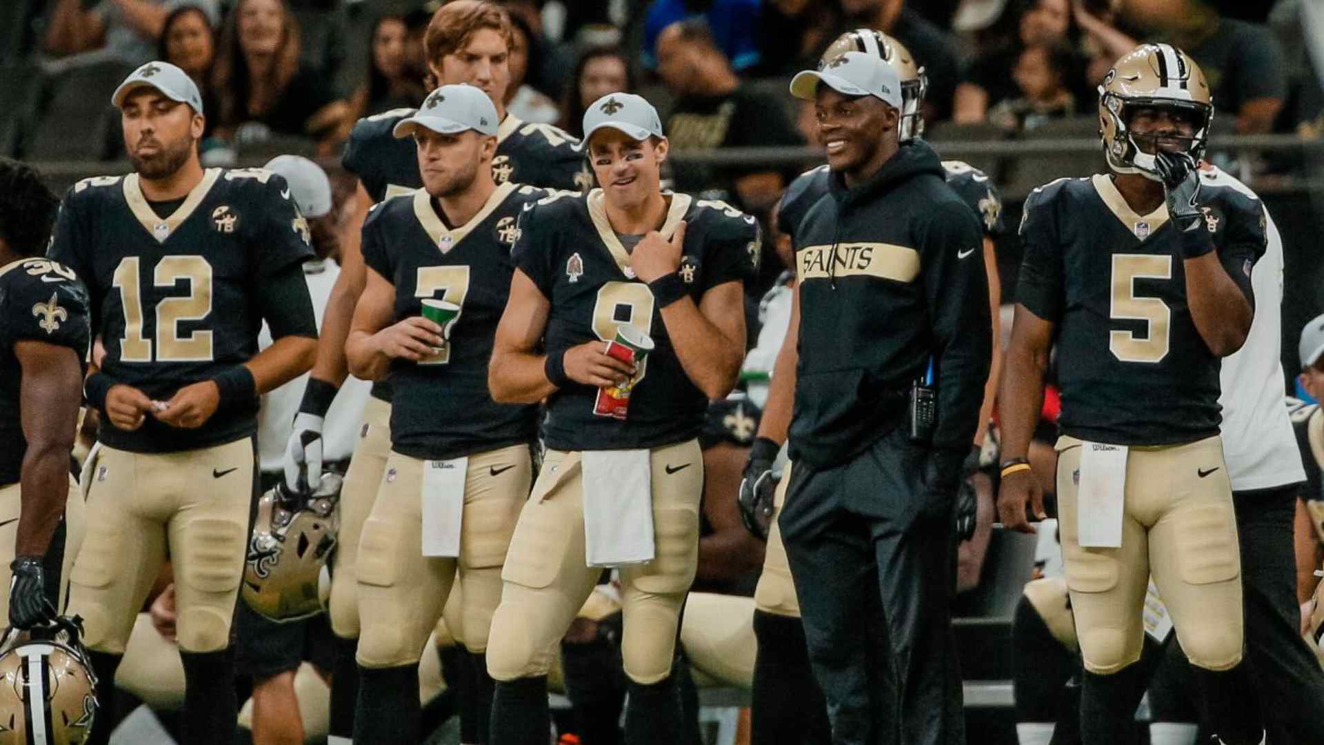 2019 - New Orleans Saints