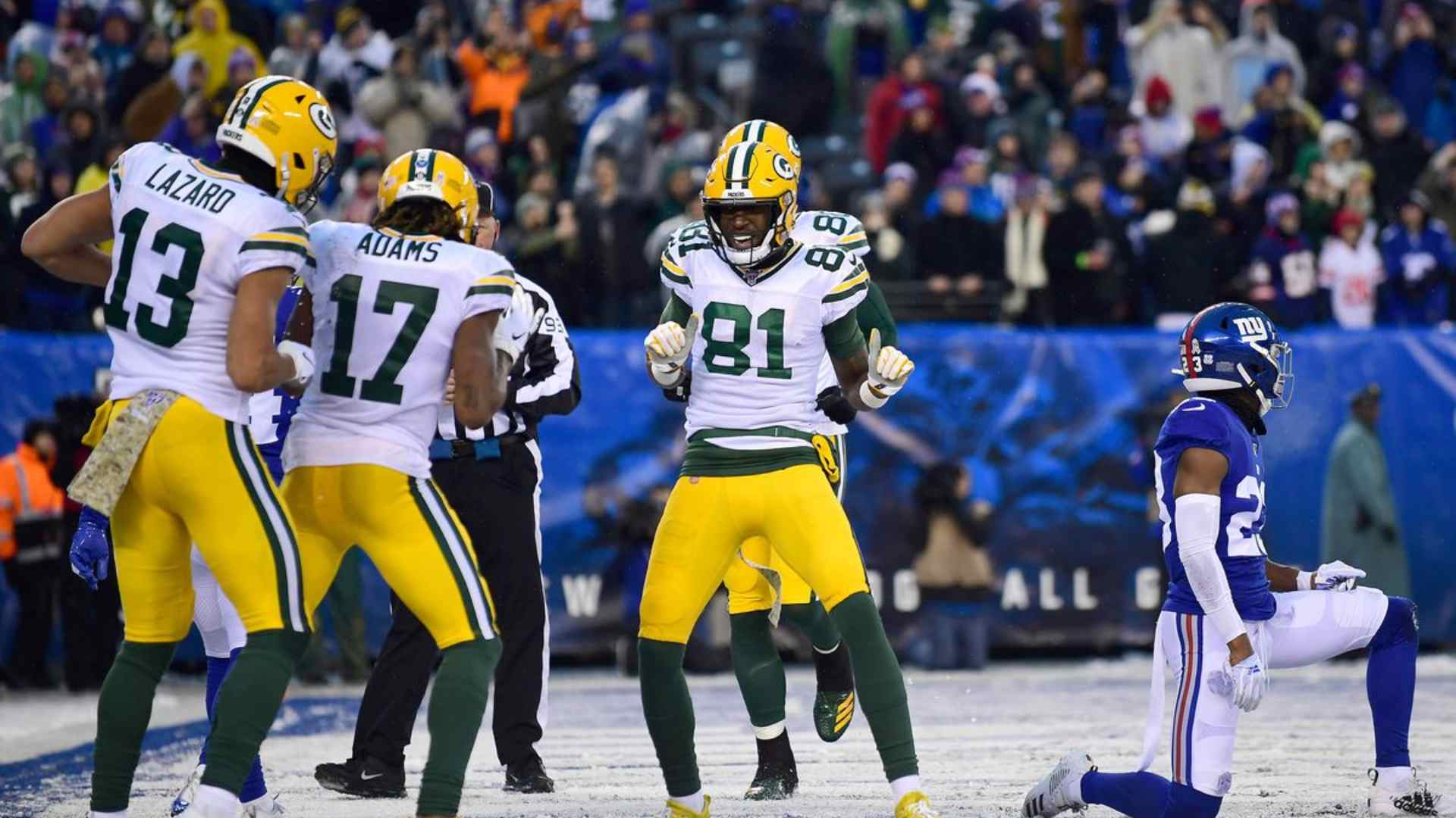 2020 - Green Bay Packers