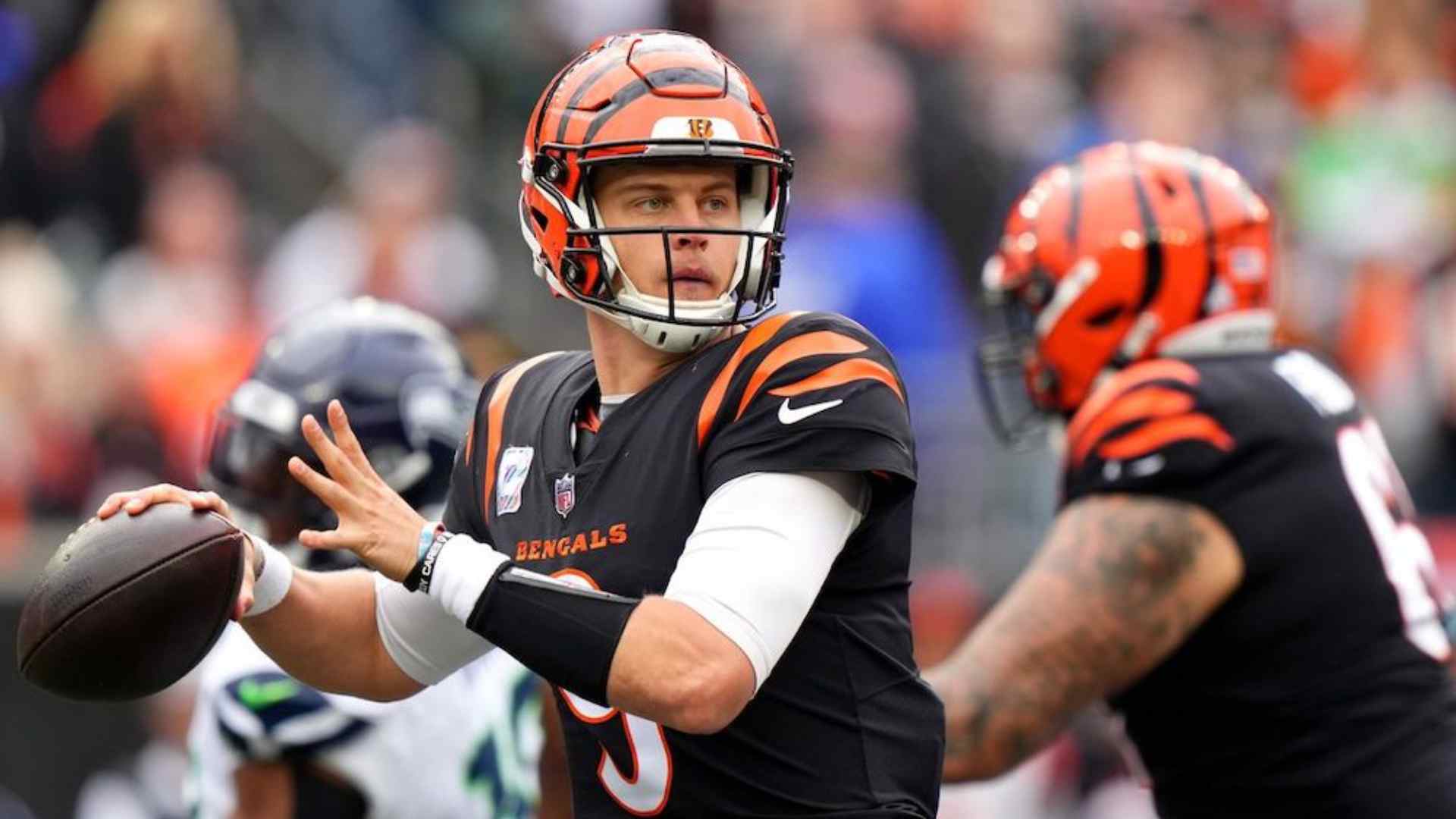 2021 - Cincinnati Bengals