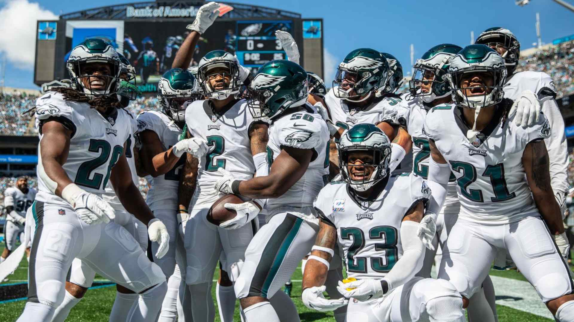 2022 - Philadelphia Eagles