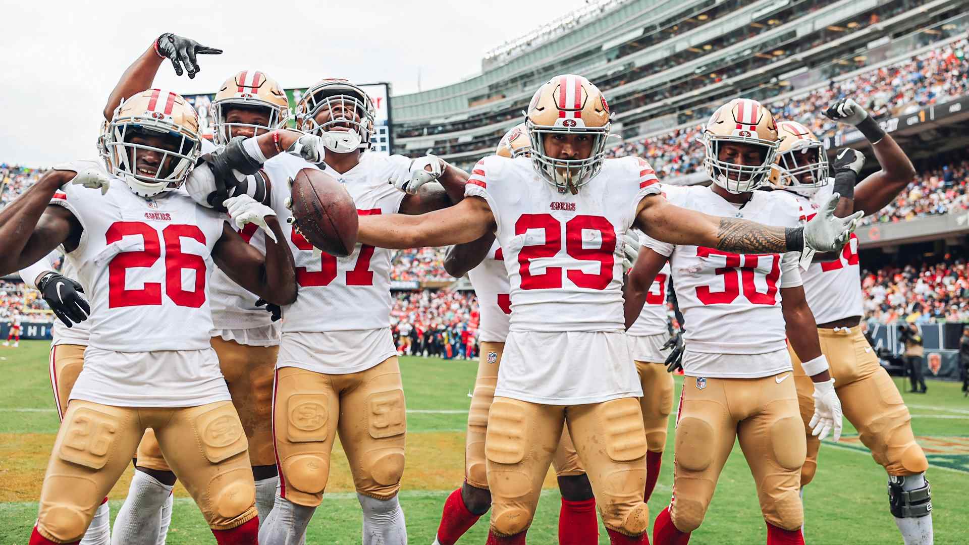 2023 - San Francisco 49ers