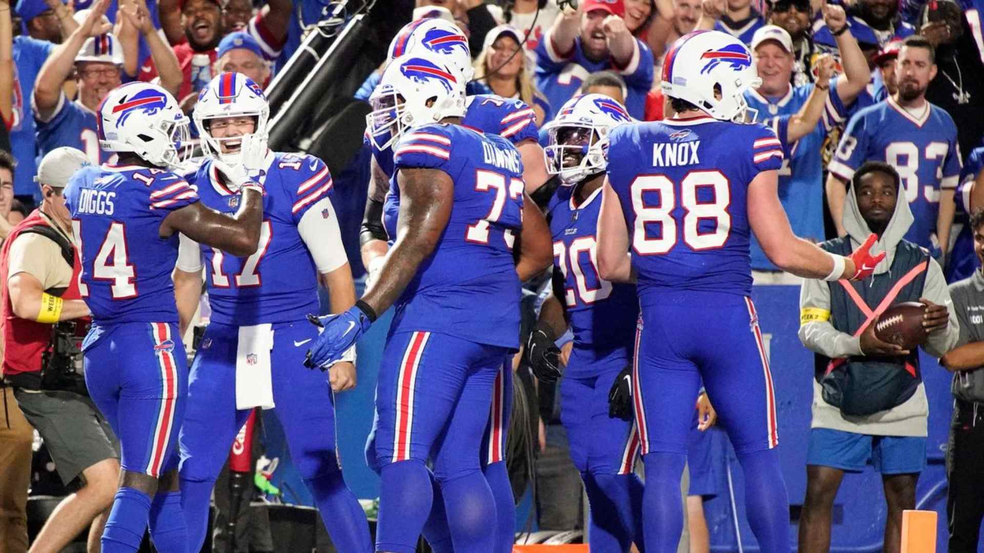 2024 - Buffalo Bills