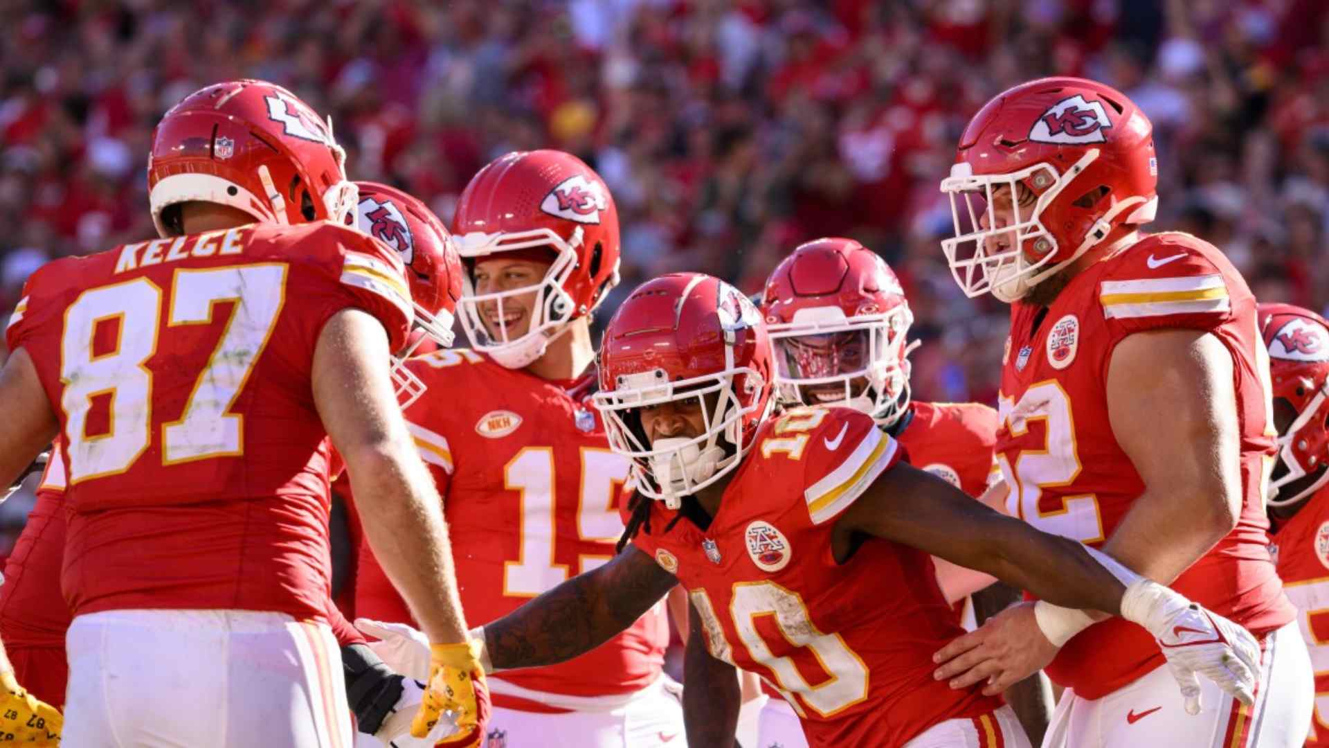 2025 - Kansas City Chiefs
