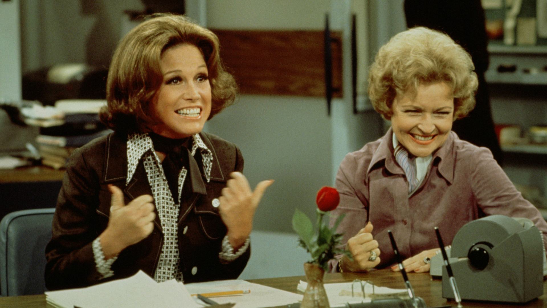 5. The Mary Tyler Moore Show