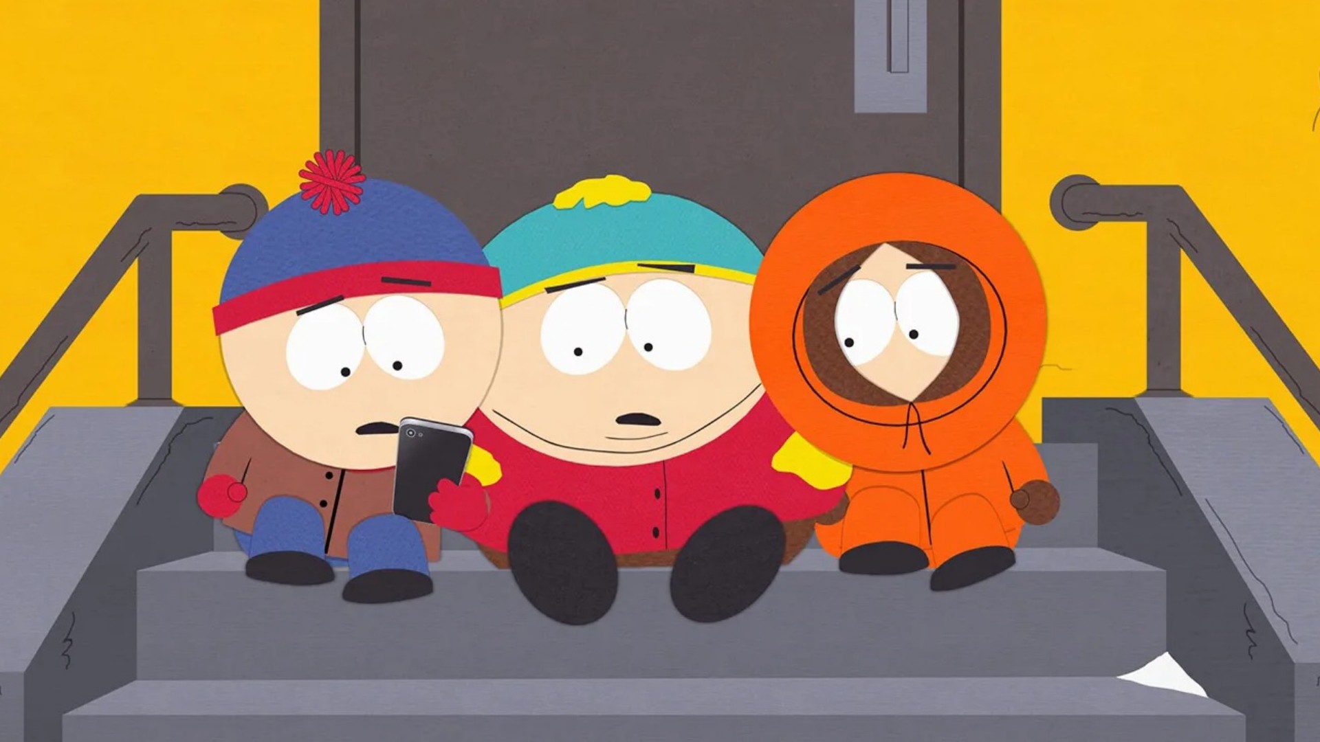 20. South Park 