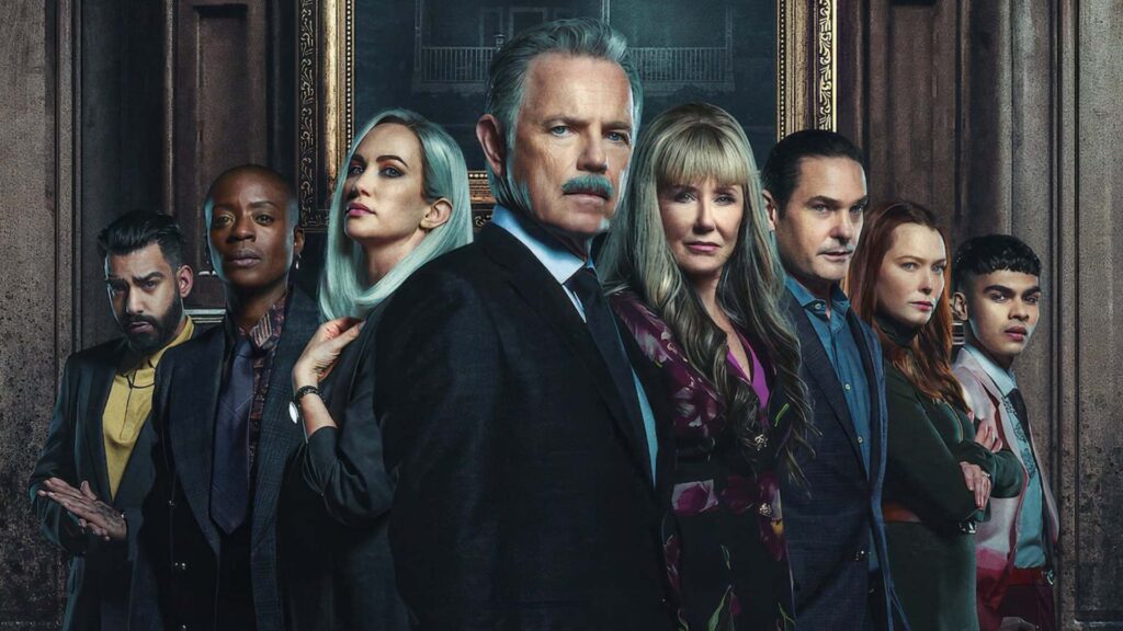 'The Fall of the House of Usher'