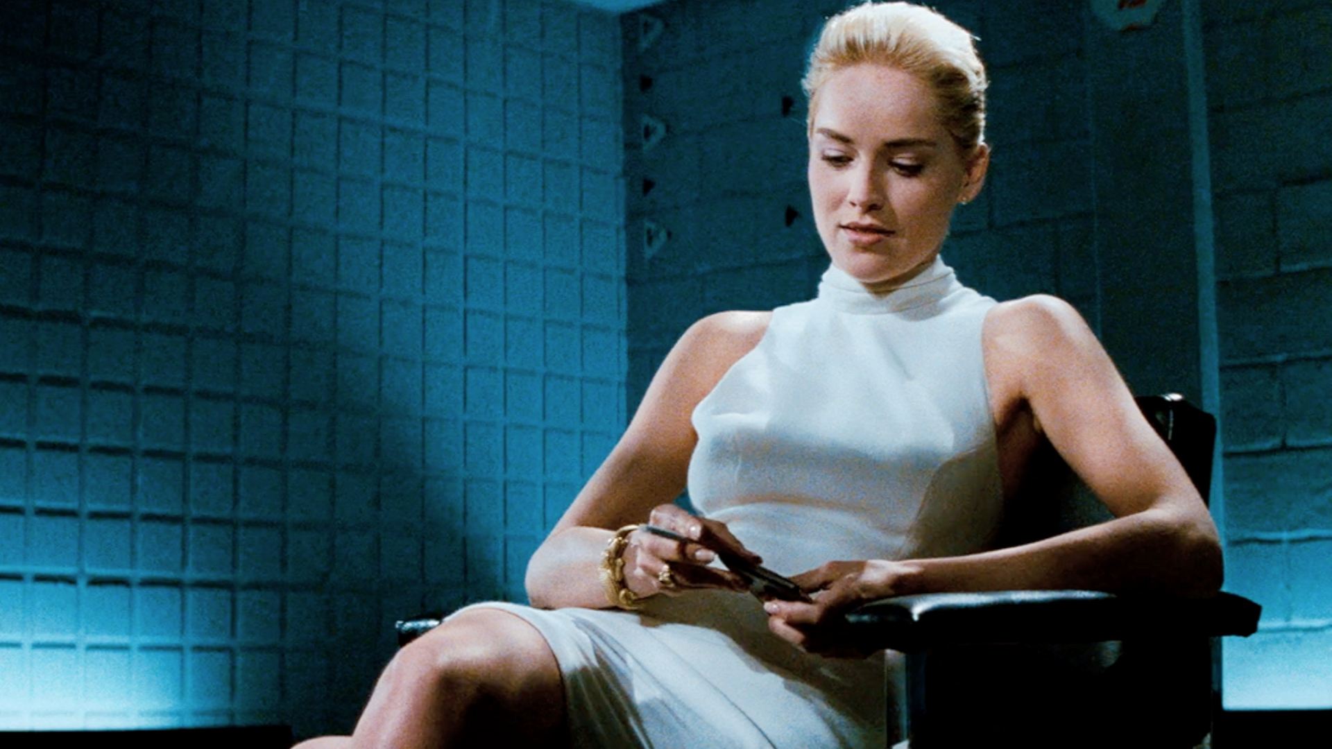 17. Basic Instinct (1992)