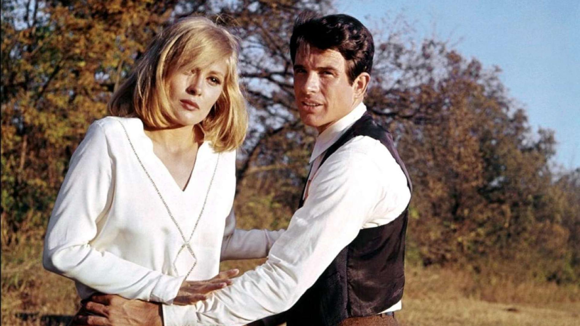 5. Bonnie and Clyde (1967)