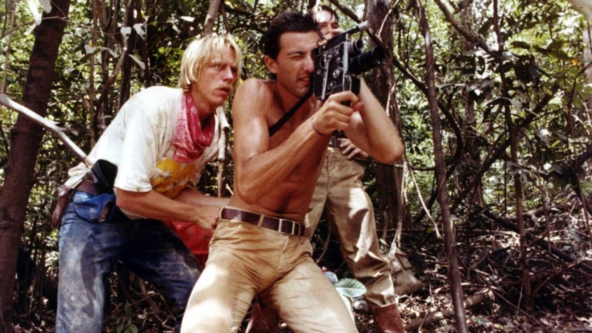 9. Cannibal Holocaust (1980)