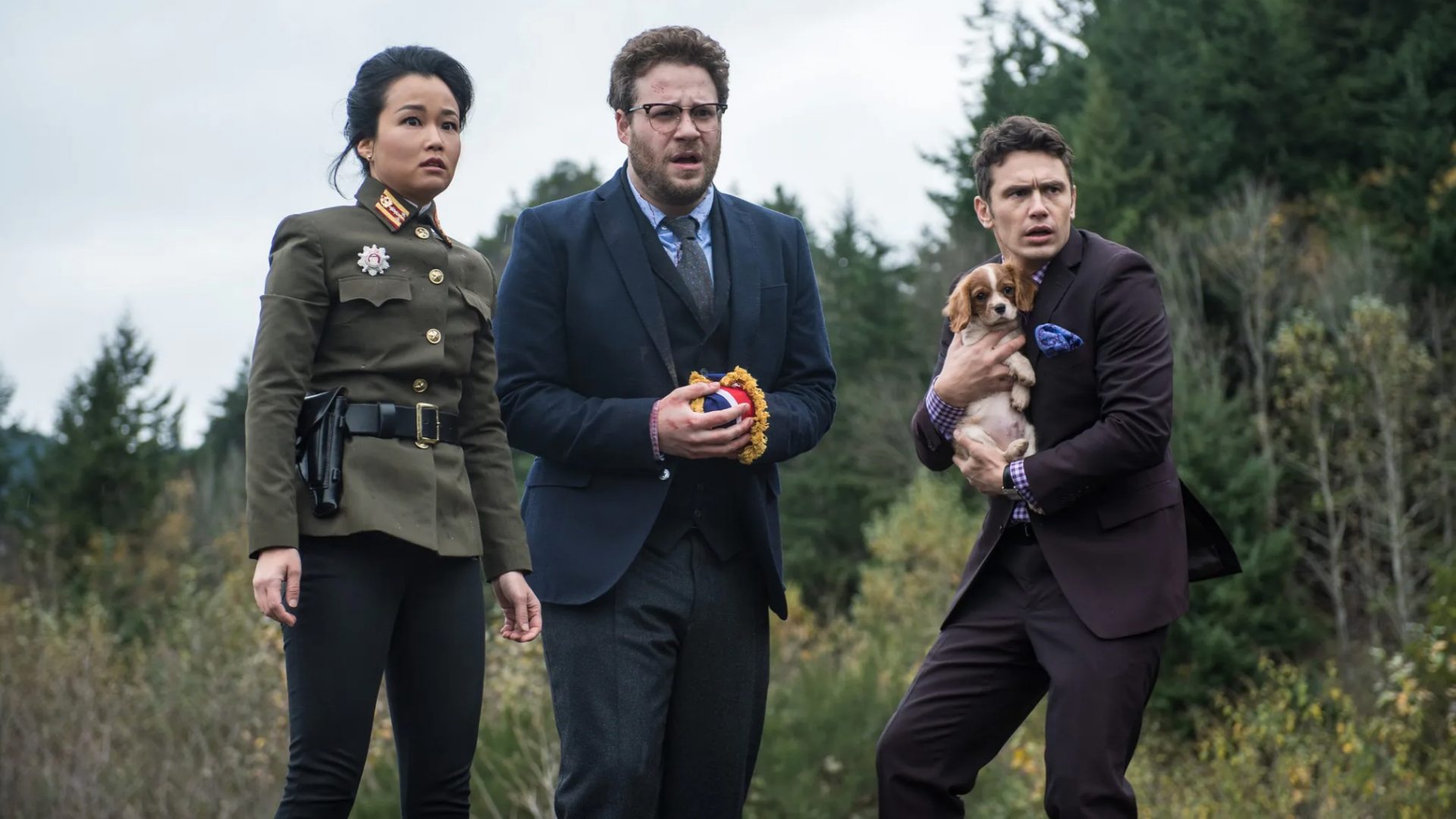 23. The Interview (2014)