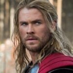 Chris Hemsworth as Thor (Image: Marvel)
