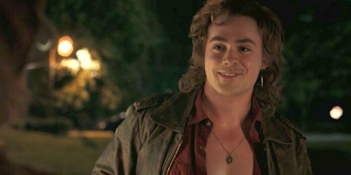 Darce Montgomery as Billy in 'Stranger Things' (Image: Netflix)