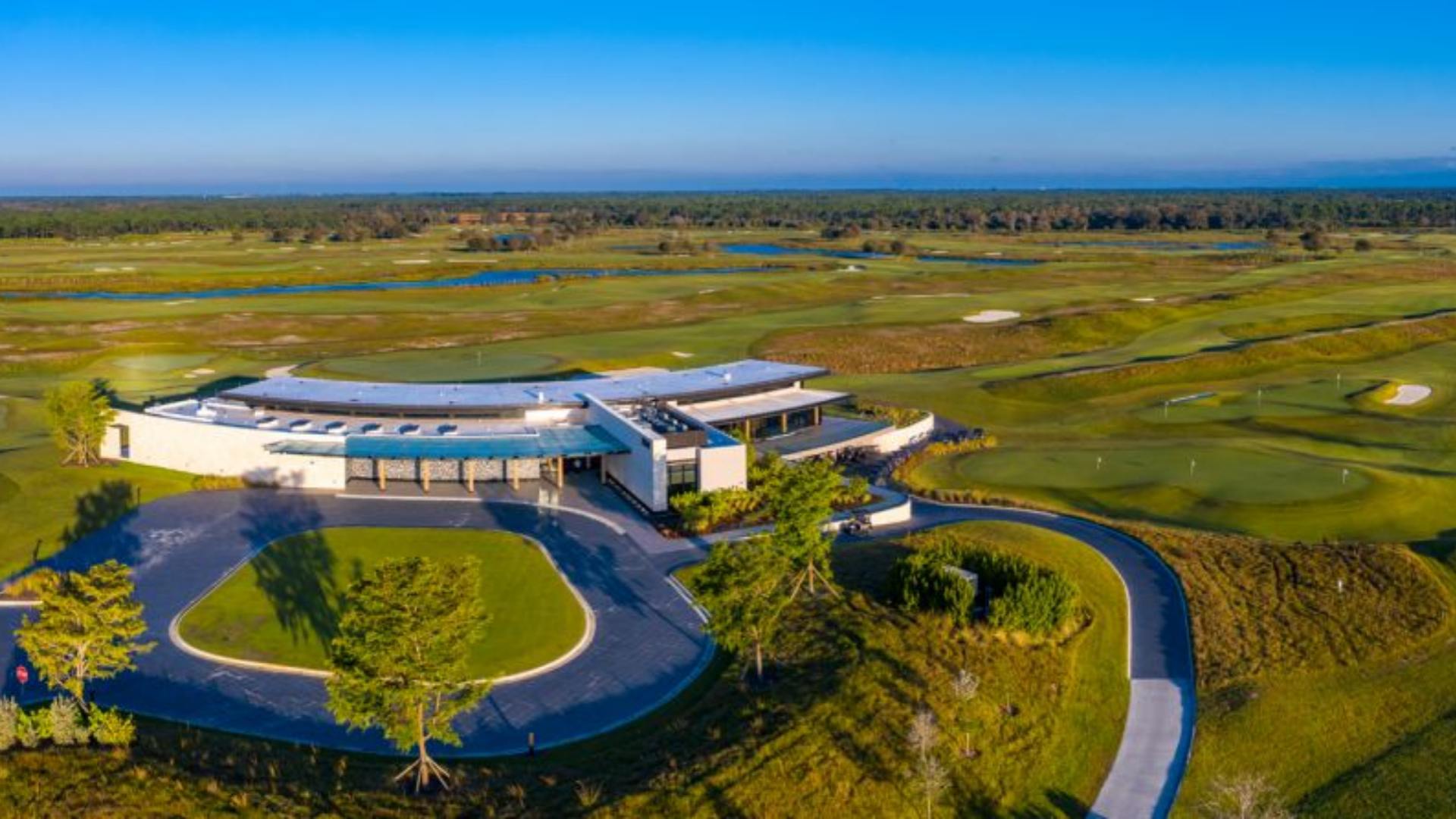 9. Michael Jordan's Exclusive Golf Course: Grove XXIII