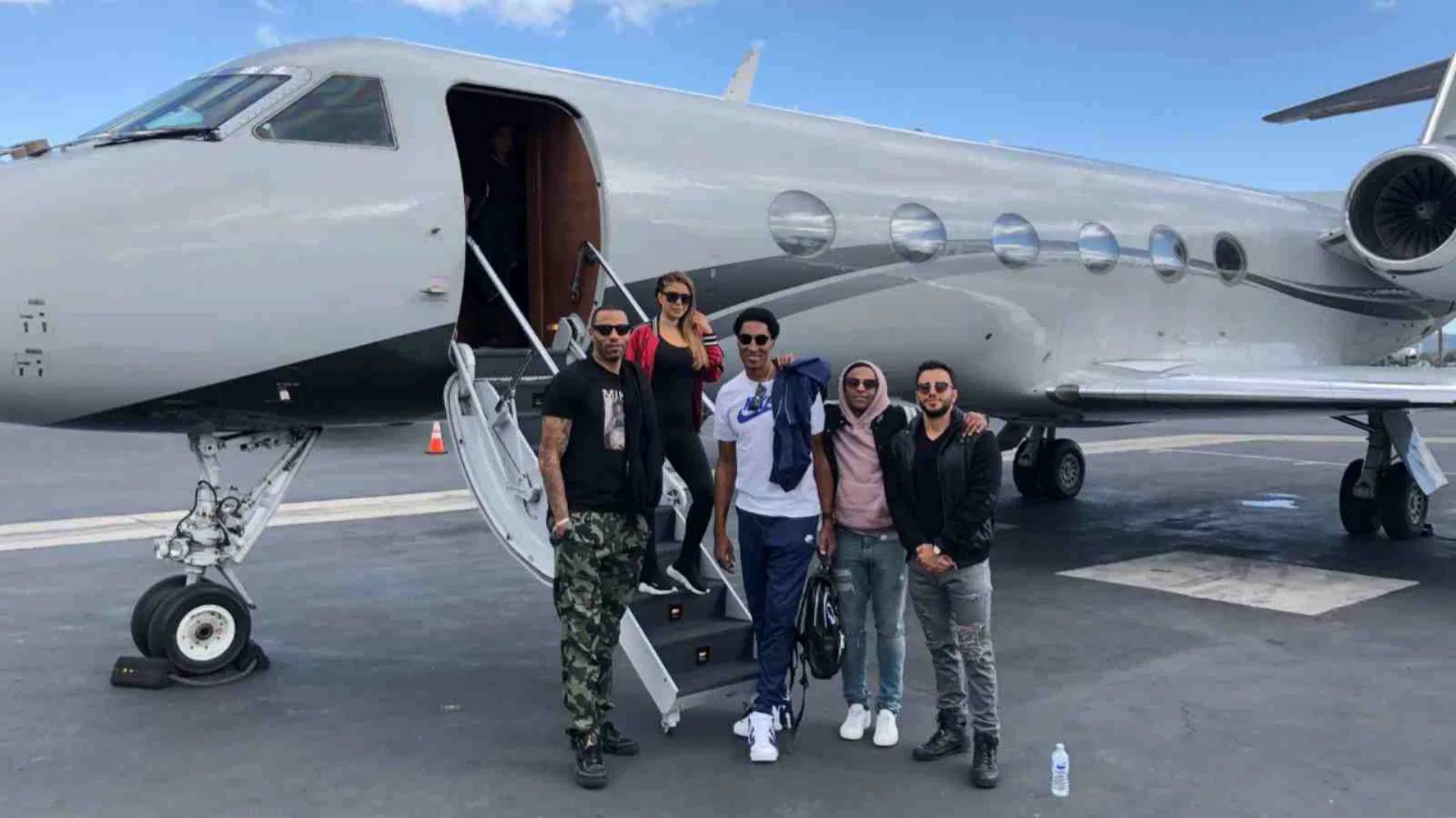13. Scottie Pippen's Unusable Jet: A $4.3 Million Grounded Dream