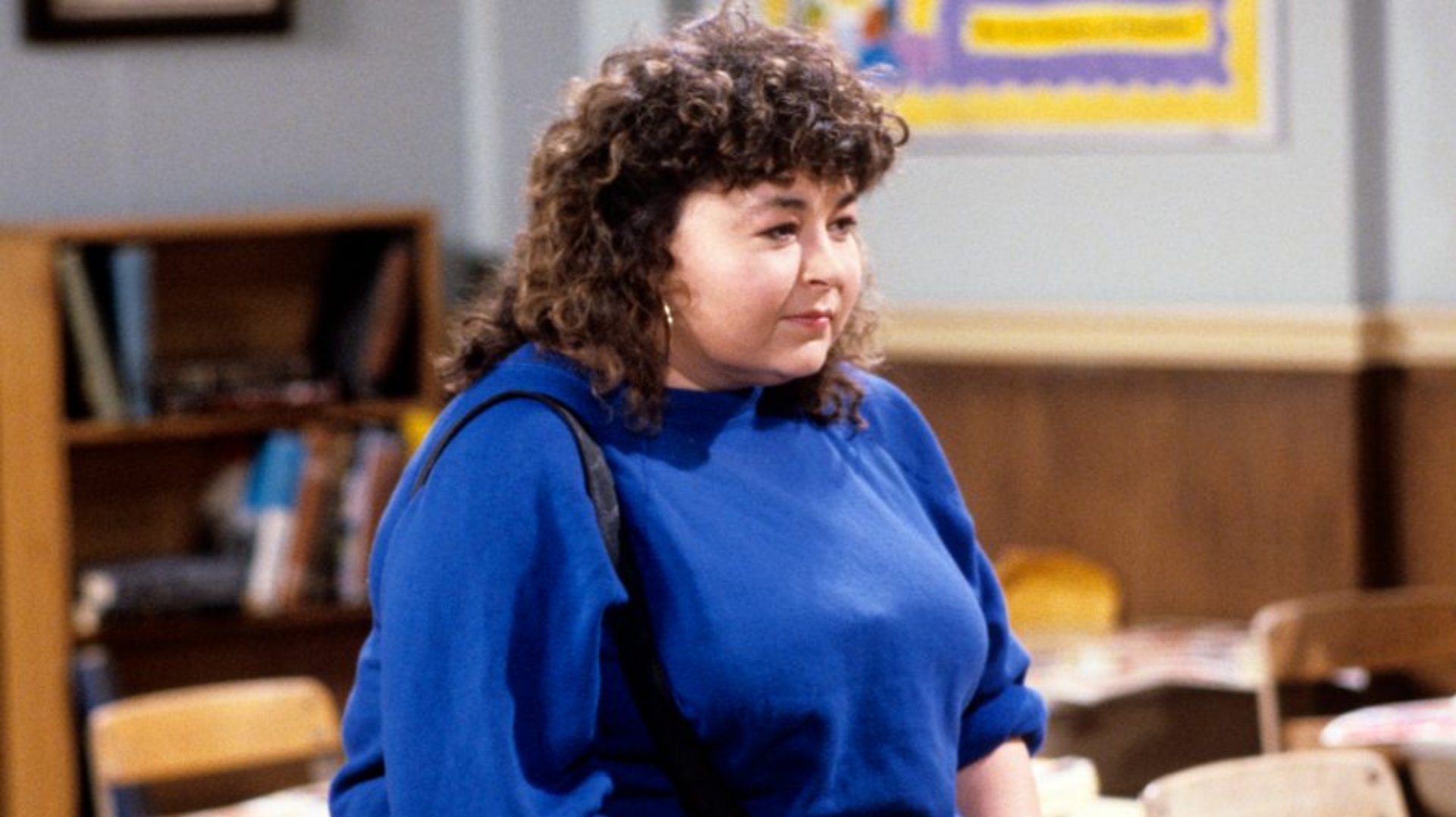 5. Roseanne Barr