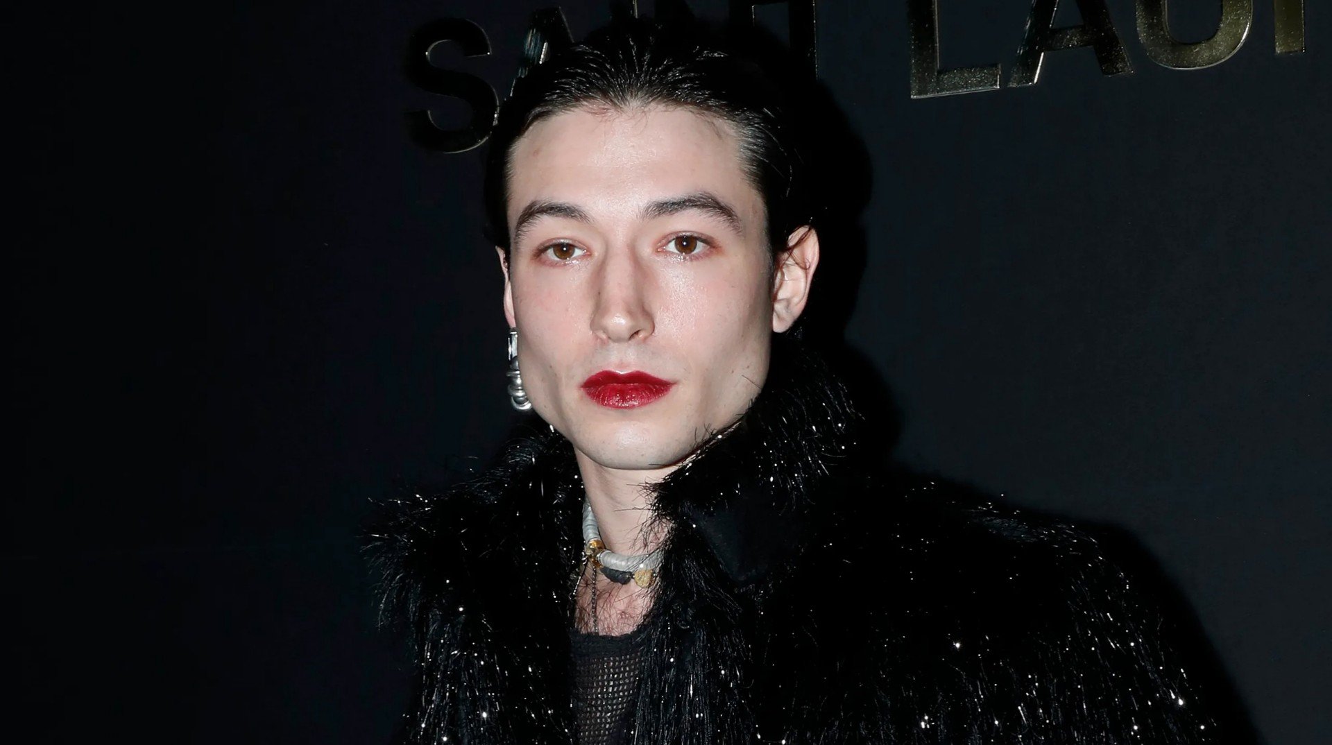 2. Ezra Miller
