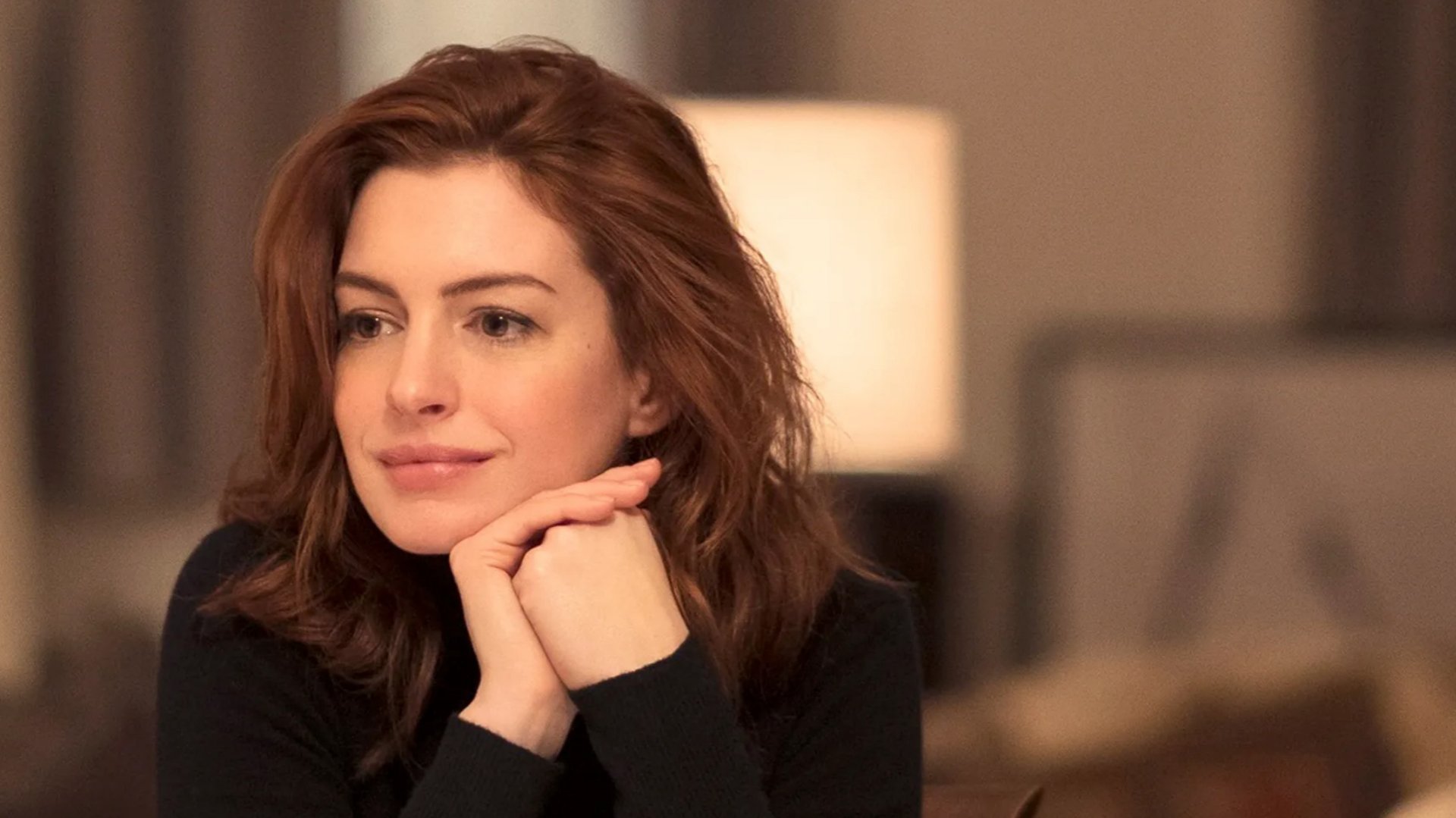 21. Anne Hathaway