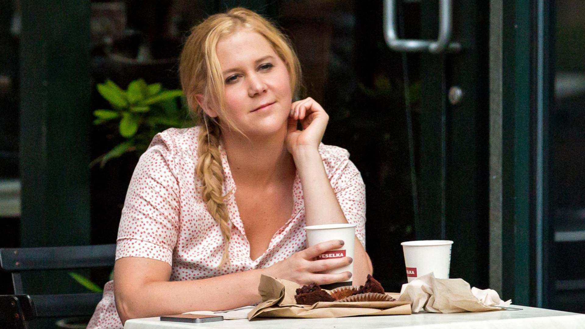 8. Amy Schumer