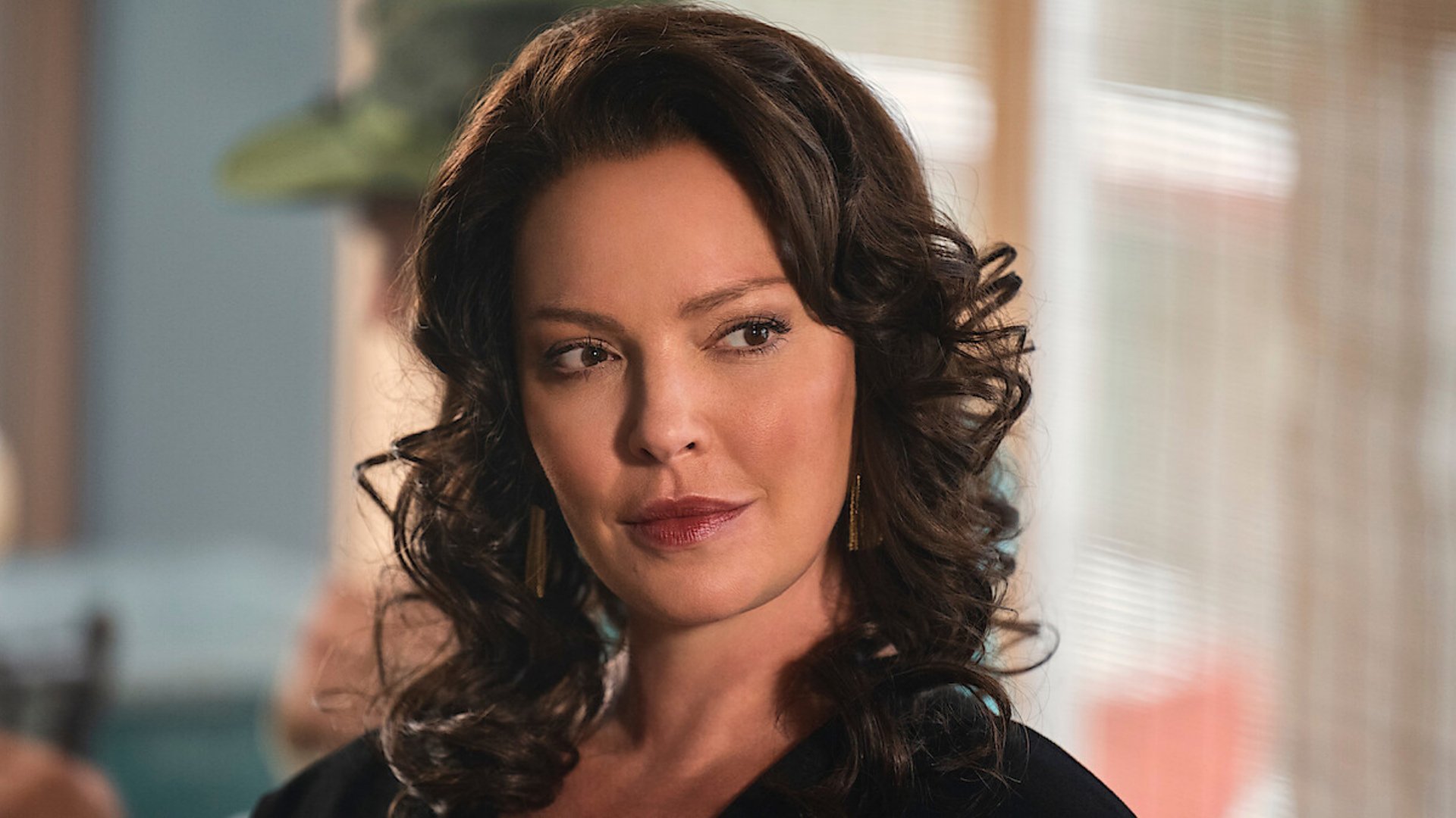 16. Katherine Heigl