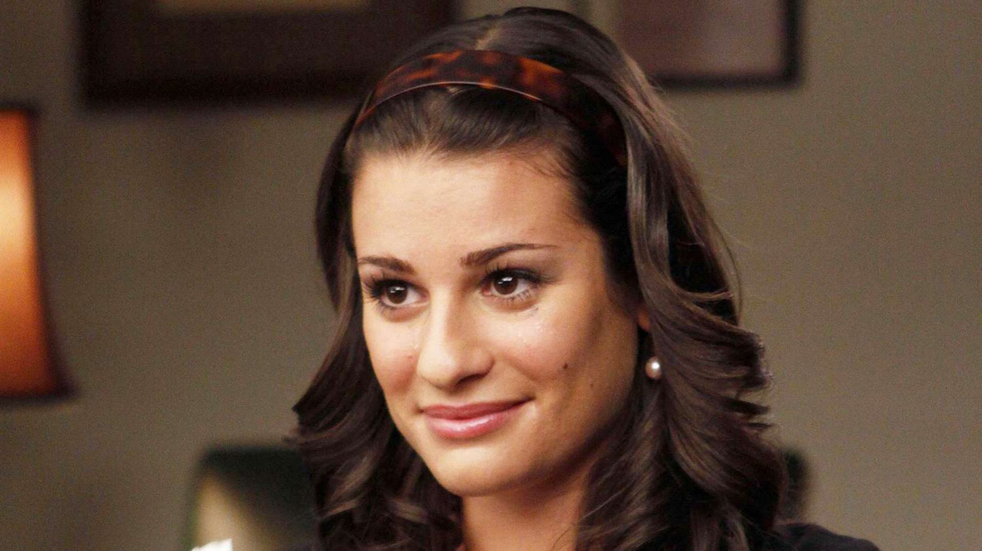 23. Lea Michele