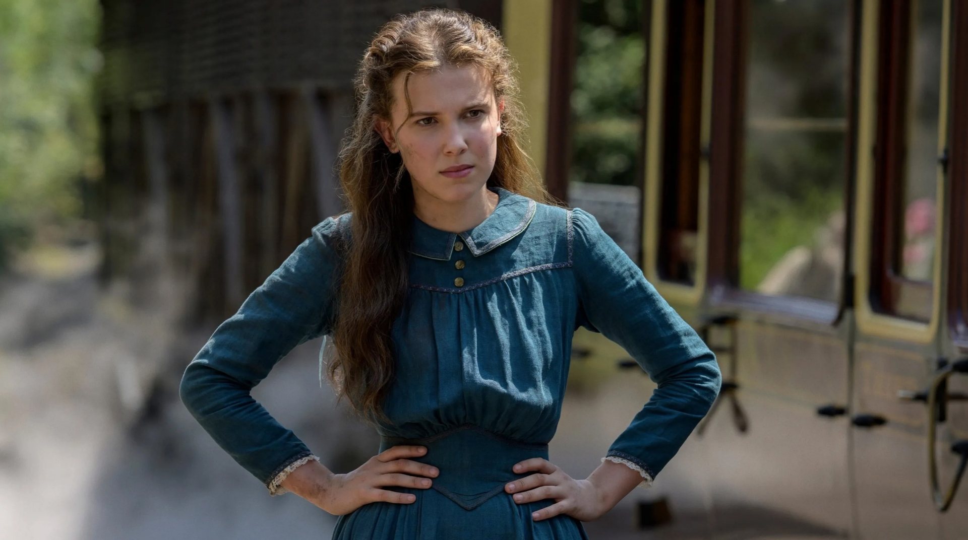 19. Millie Bobby Brown