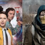 'Dirk Gently's Holistic Detective Agency' and 'Dark'