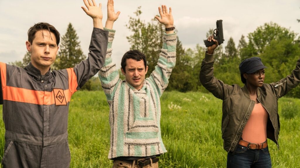 'Dirk Gently's Holistic Detective Agency'