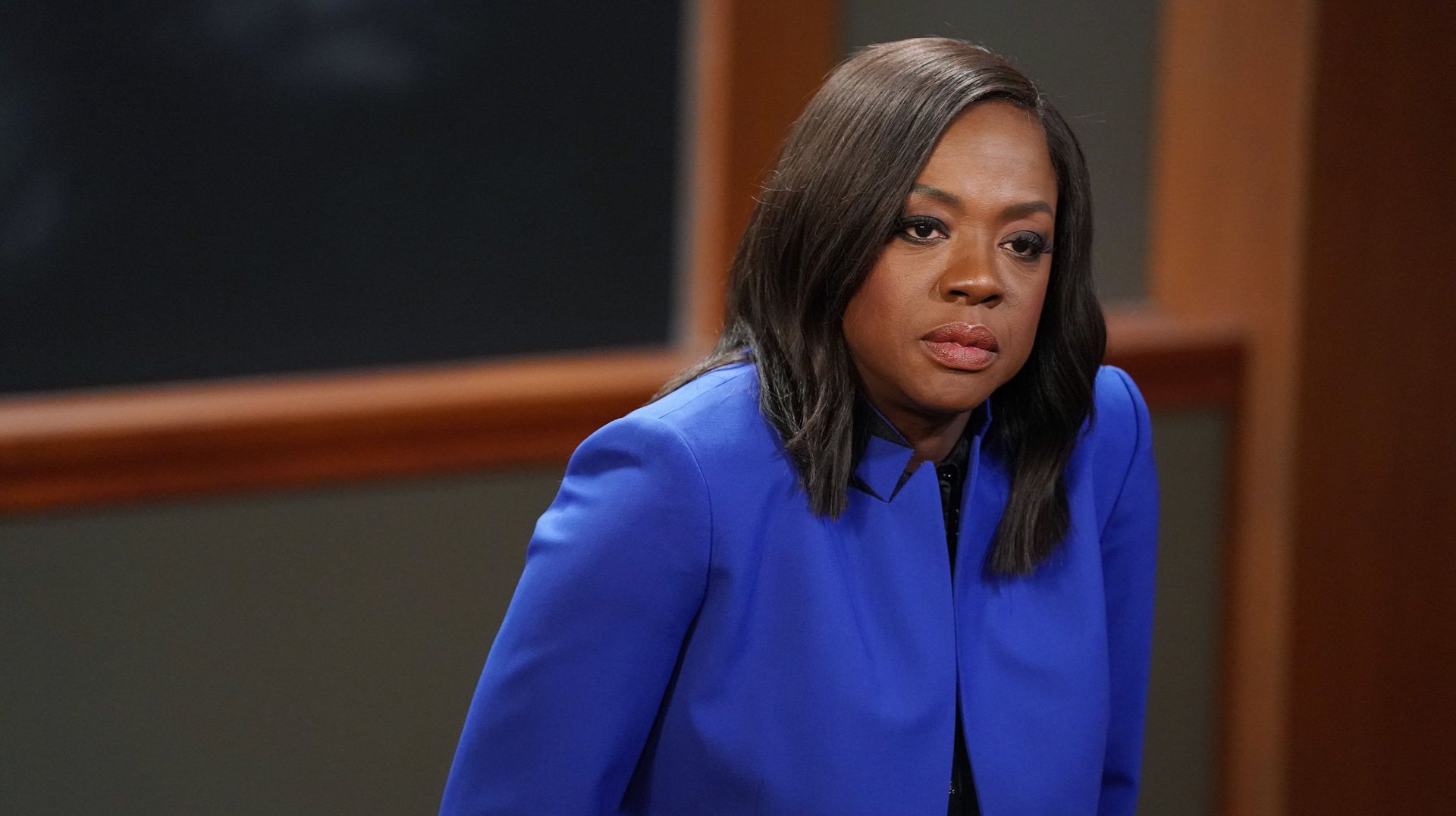 24. Annalise Keating – ‘How to Get Away with Murder’