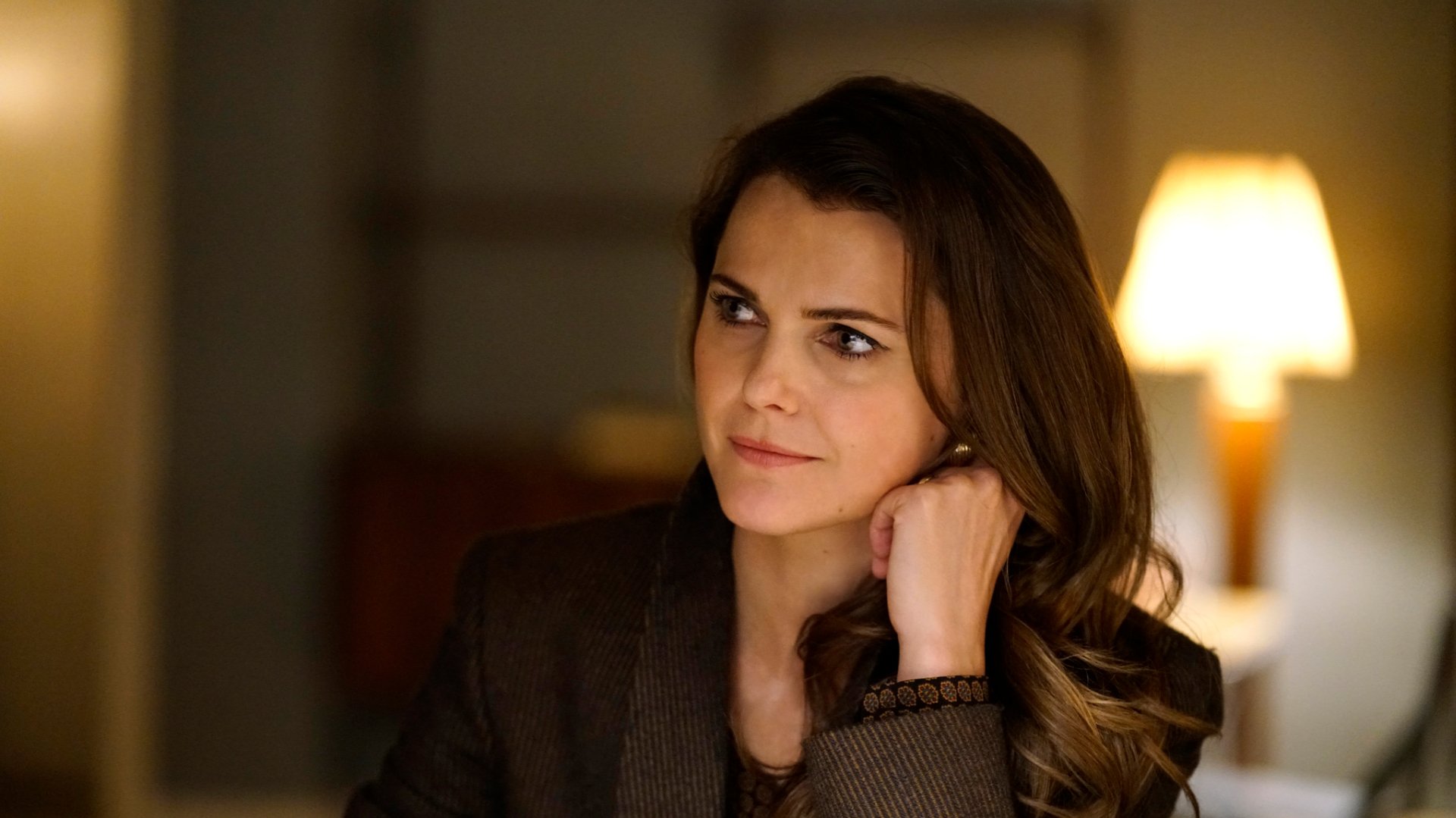 21. Elizabeth Jennings – ‘The Americans’