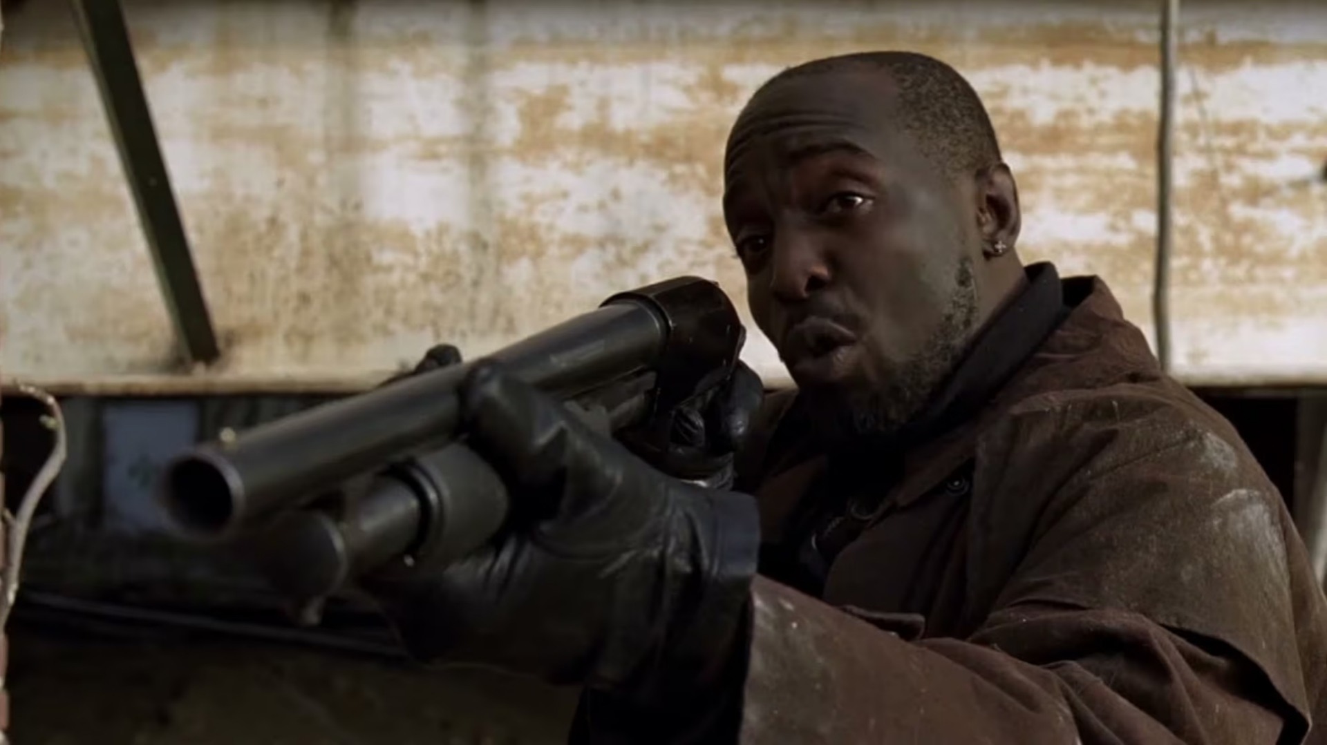 10. Omar Little – ‘The Wire’