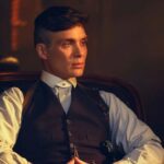 Tommy Shelby in ‘Peaky Blinders’