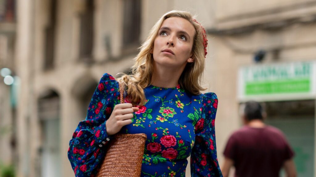 Villanelle in ‘Killing Eve’