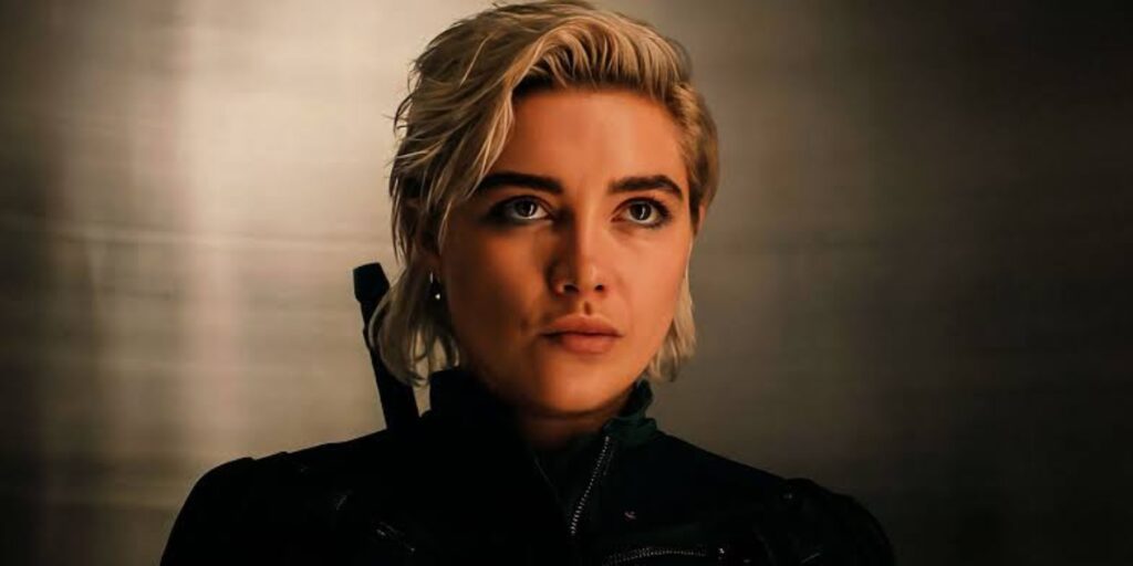 Florence Pugh as Yelena belova (Image: Marvel)