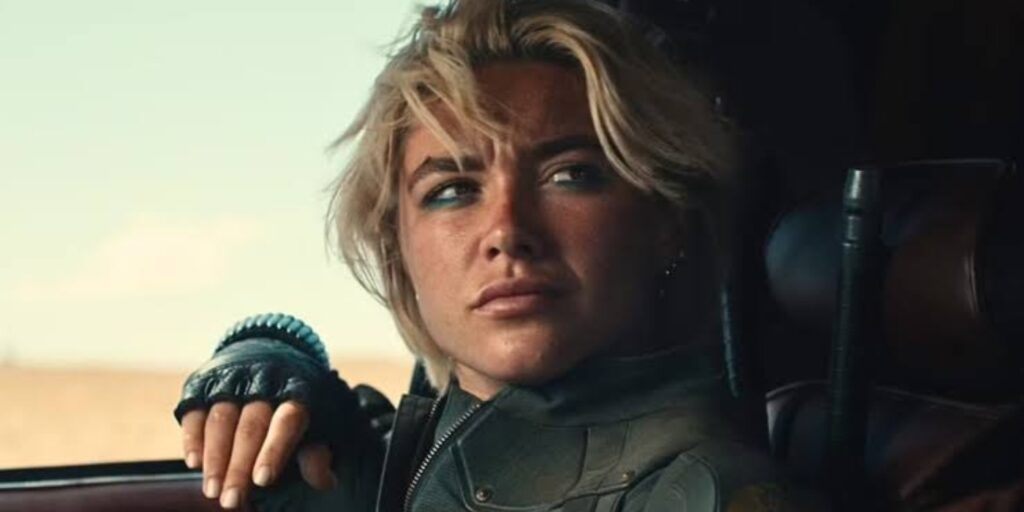 Florence Pugh as Yelena belova (Image: Marvel)