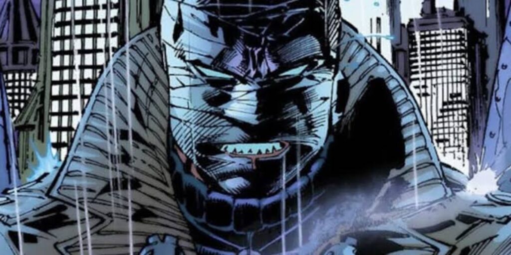 Hush (Image: DC)