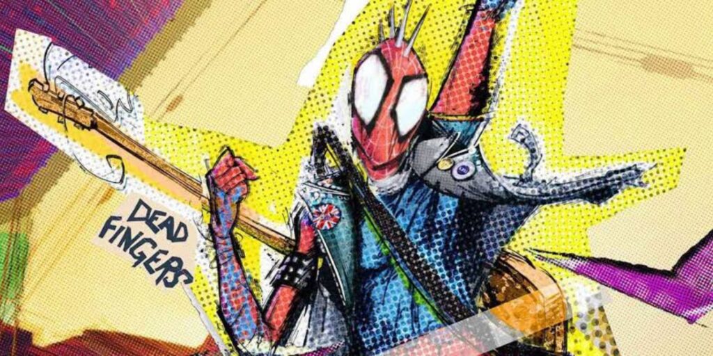 Spider-Punk (Image: Marvel)