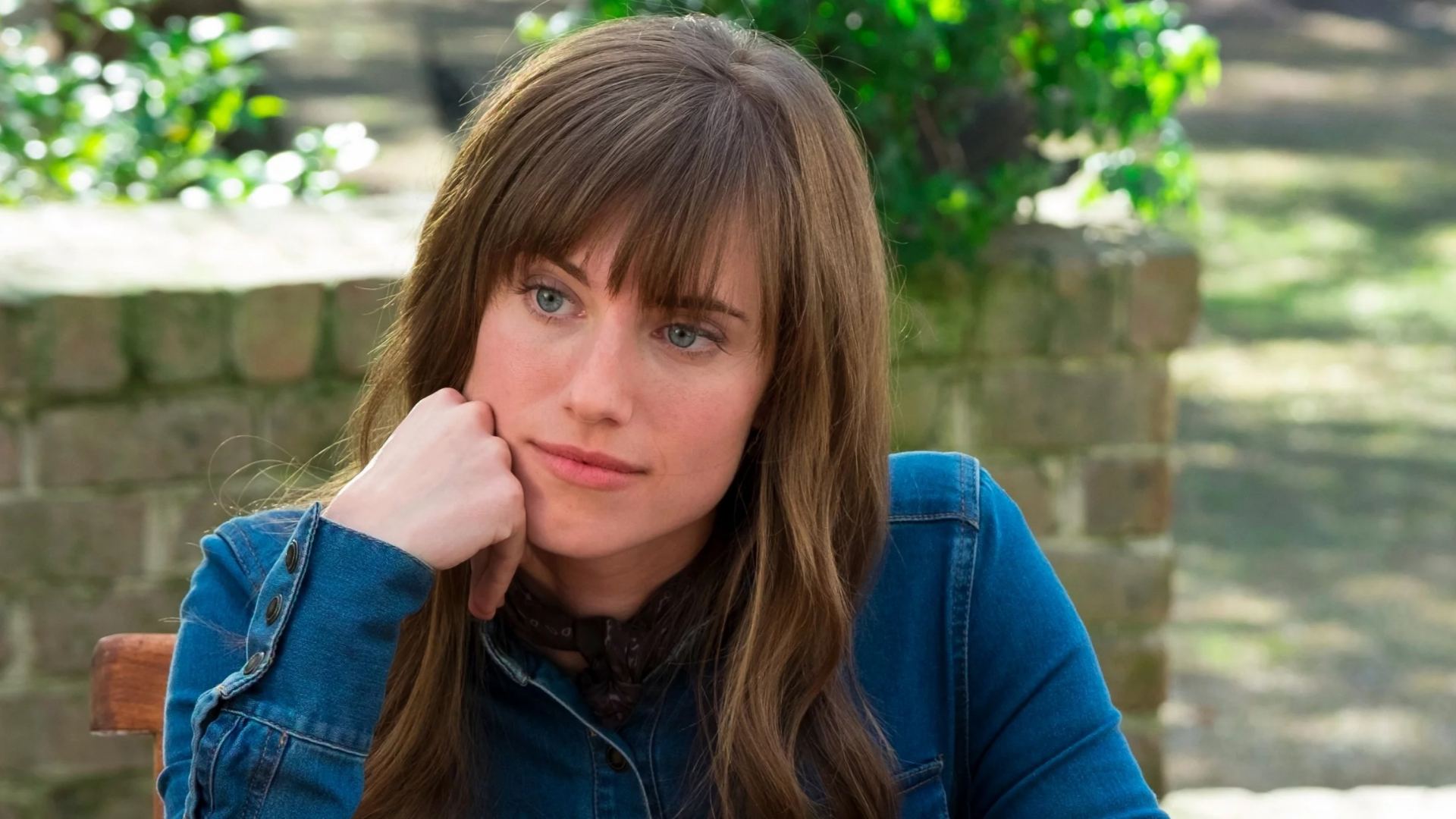 13. Allison Williams