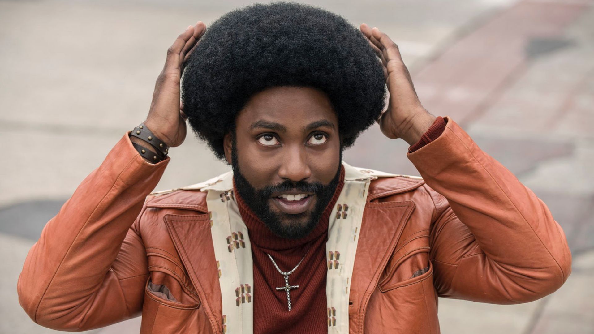 BlacKkKlansman (2018)