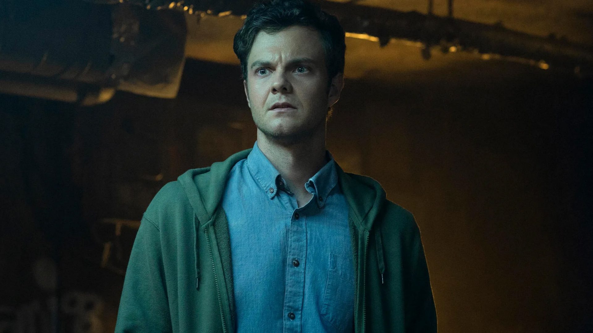 8. Jack Quaid