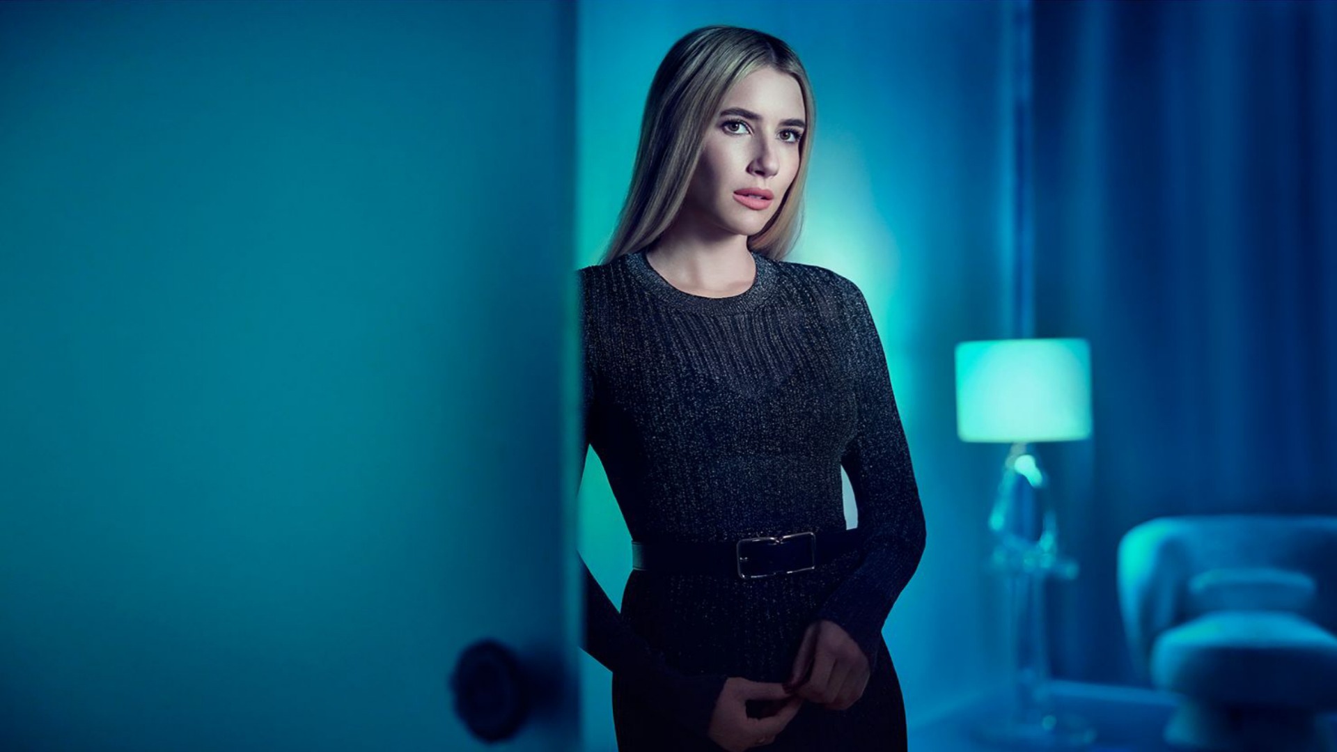21. Emma Roberts