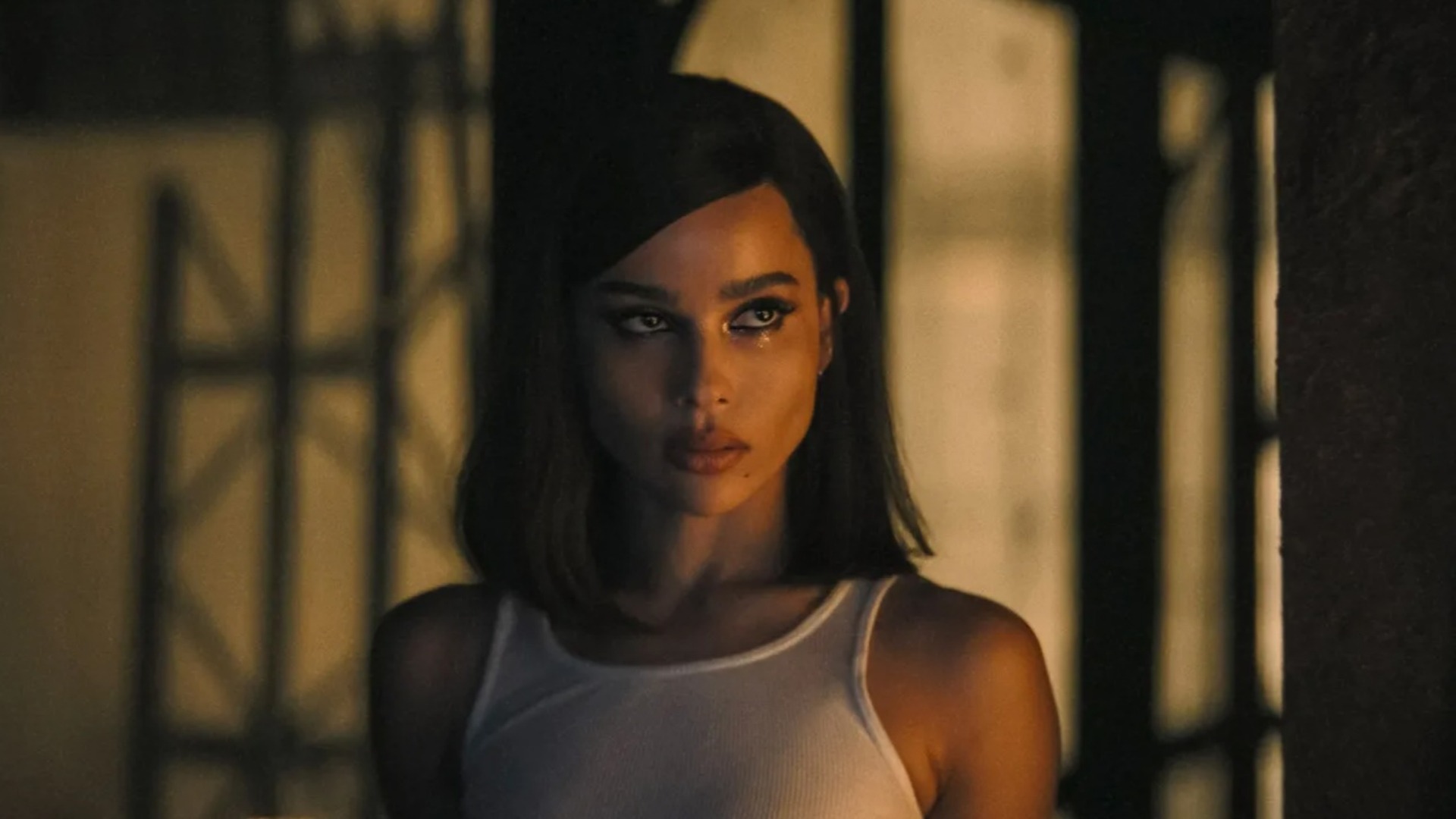 4. Zoë Kravitz