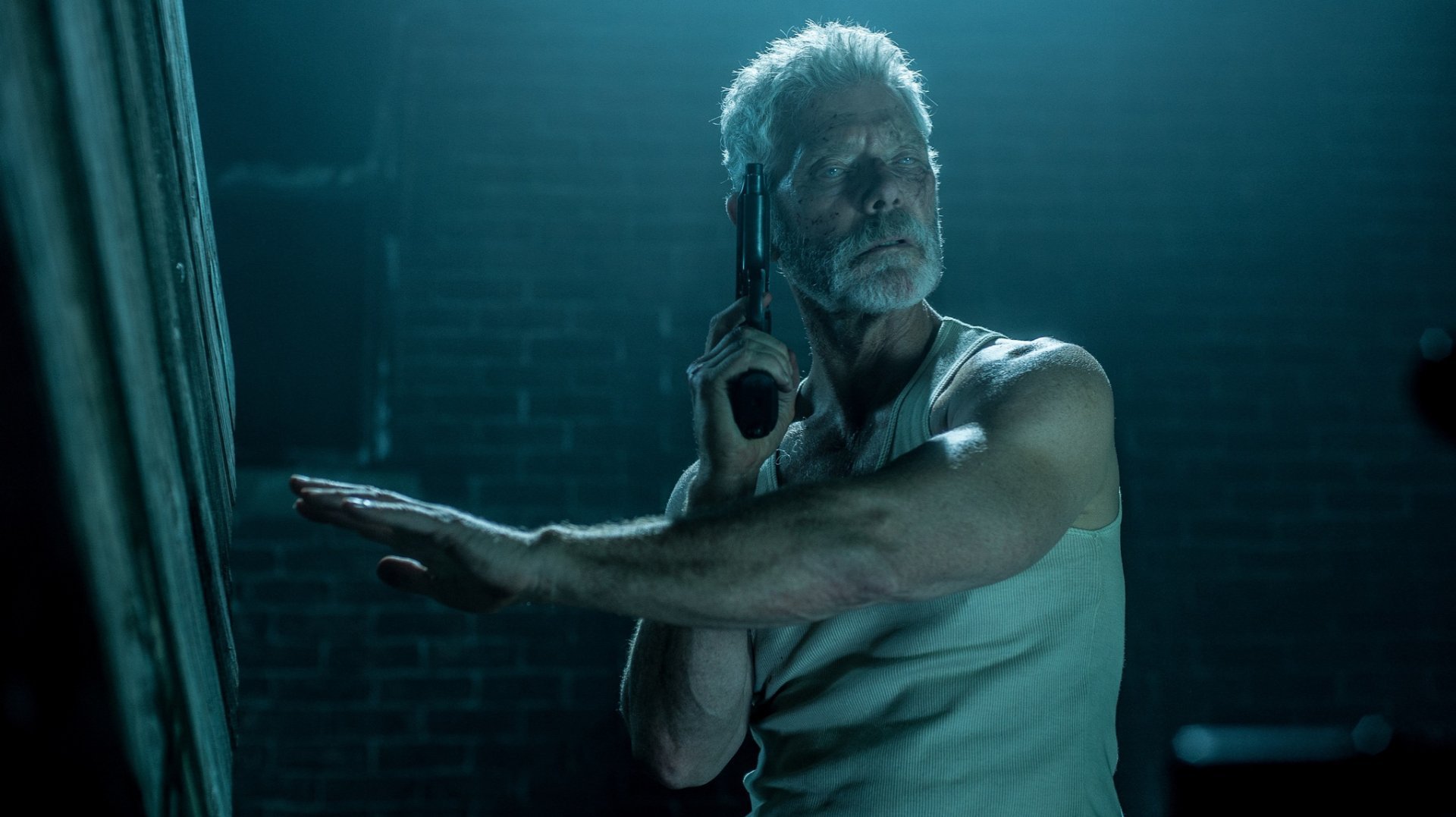 10. Don’t Breathe (2016)